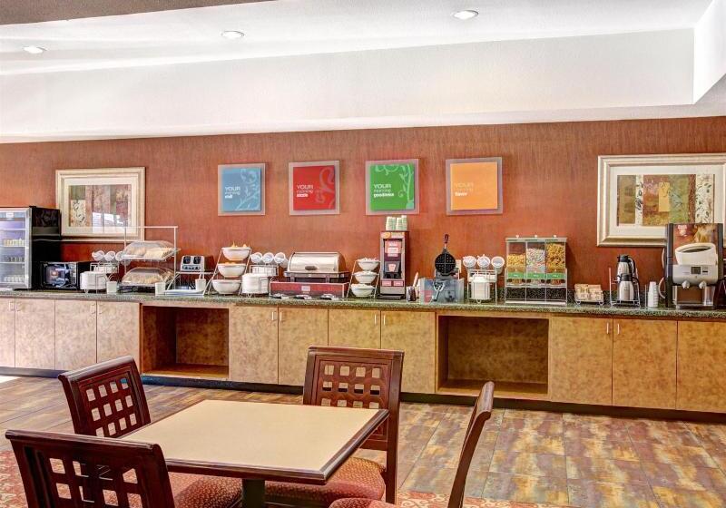 酒店 Comfort Suites