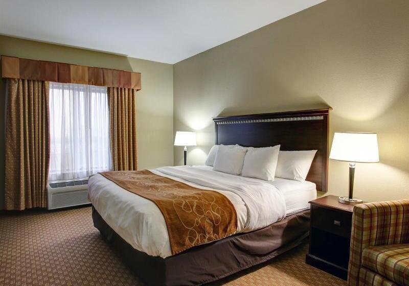 酒店 Comfort Suites