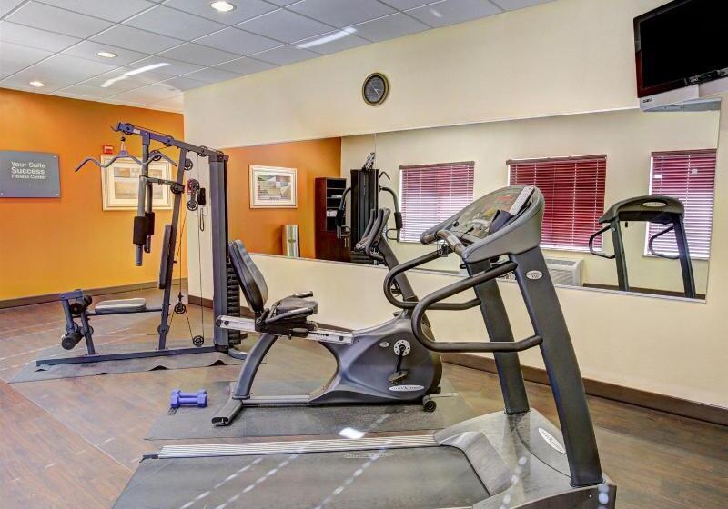 酒店 Comfort Suites