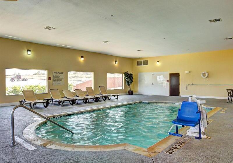 酒店 Comfort Suites