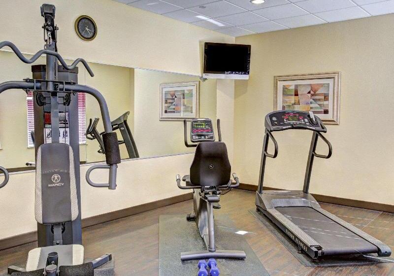 酒店 Comfort Suites