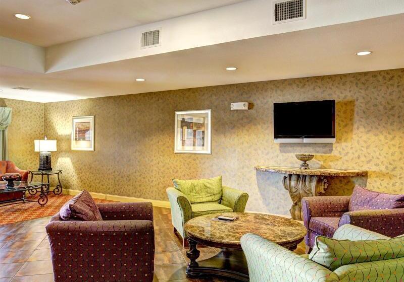 酒店 Comfort Suites