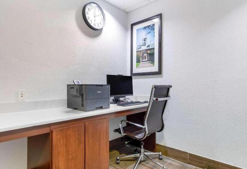 酒店 Comfort Suites