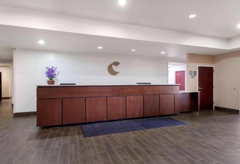 酒店 Comfort Suites