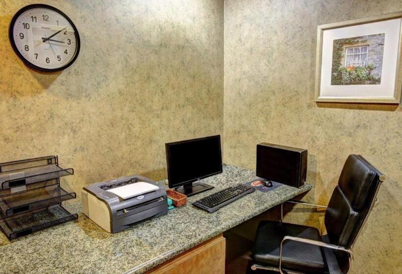 酒店 Comfort Suites