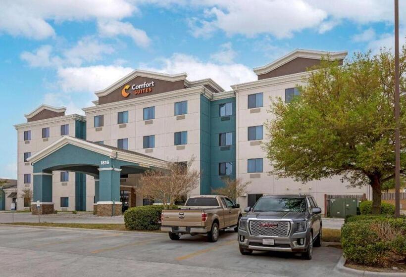 酒店 Comfort Suites