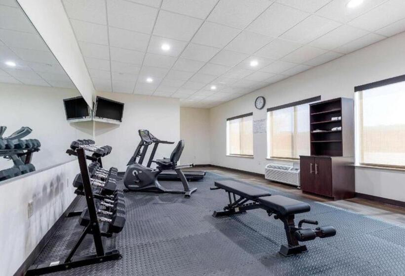 酒店 Comfort Suites