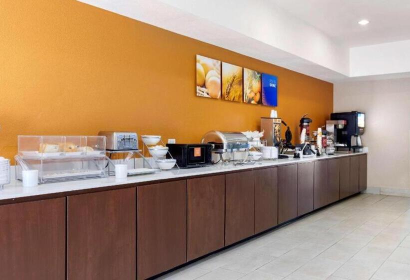 酒店 Comfort Suites