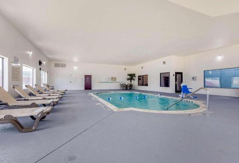 酒店 Comfort Suites