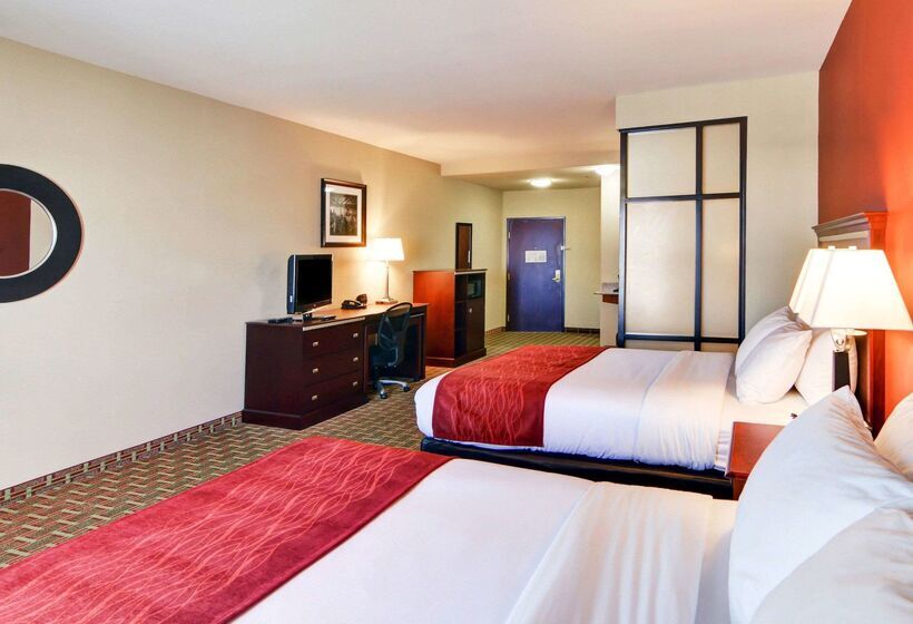 ホテル Comfort Suites Lake Worth