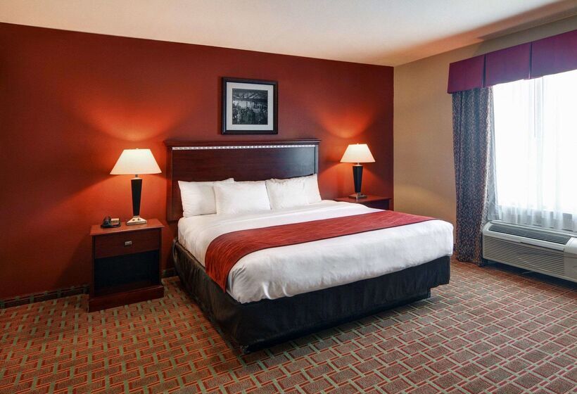 ホテル Comfort Suites Lake Worth