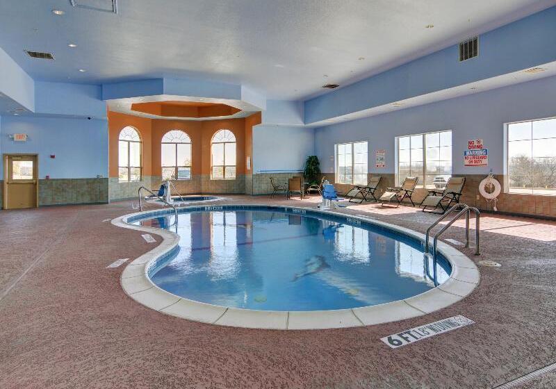 ホテル Comfort Suites Lake Worth