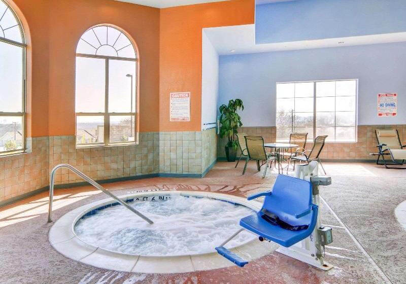 ホテル Comfort Suites Lake Worth