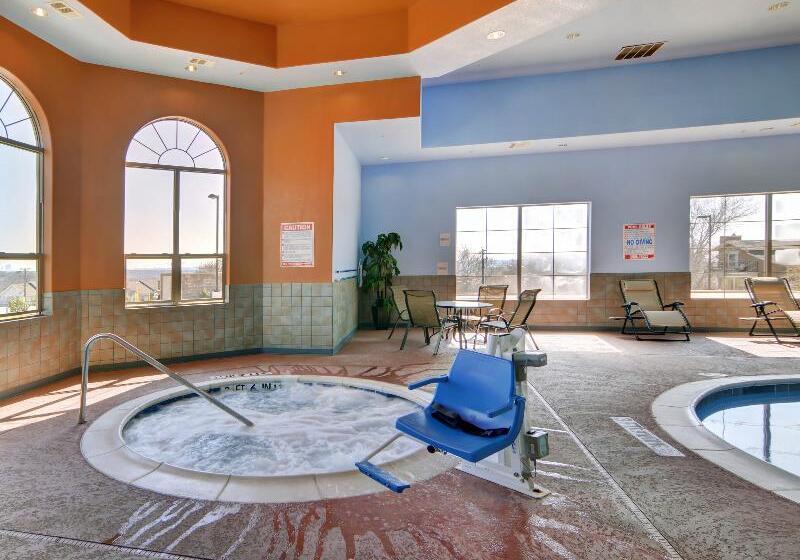 ホテル Comfort Suites Lake Worth