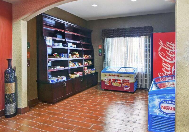 ホテル Comfort Suites Lake Worth