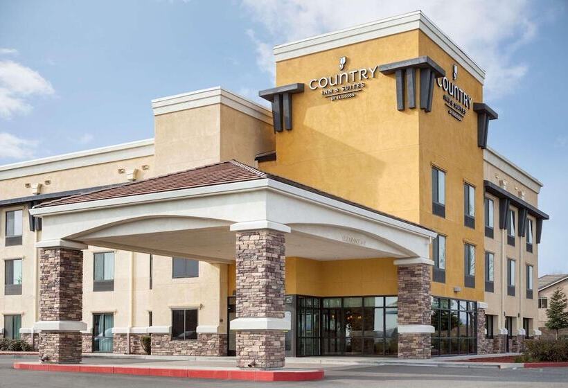 호텔 Country Inn & Suites By Radisson, Dixon, Ca  Uc Davis Area
