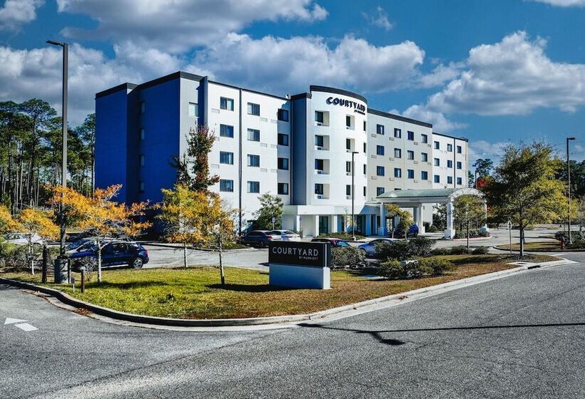 فندق Courtyard Biloxi North/d'iberville
