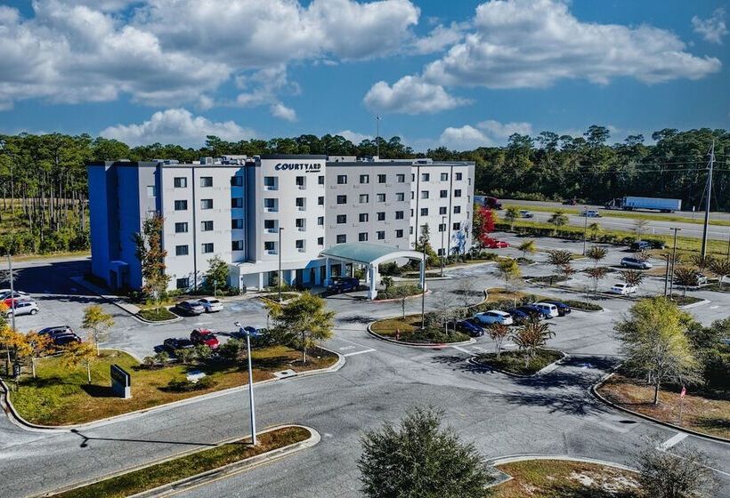 فندق Courtyard Biloxi North/d'iberville