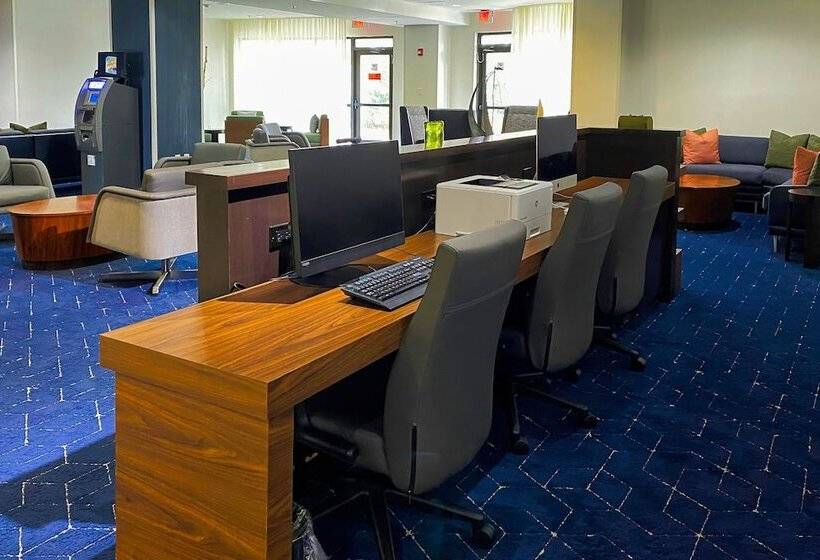 فندق Courtyard Biloxi North/d'iberville