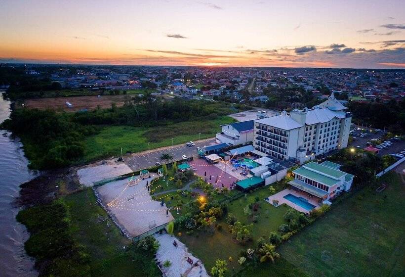 هتل Courtyard By Marriott Paramaribo
