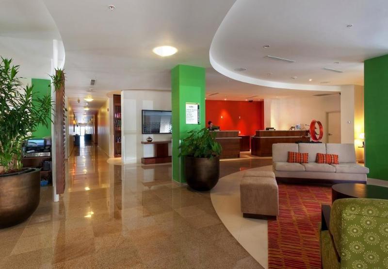هتل Courtyard By Marriott Paramaribo