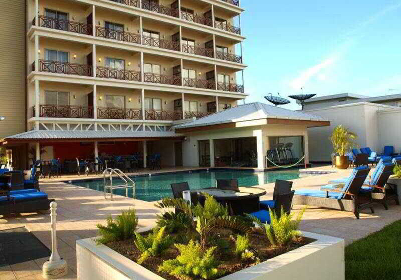 هتل Courtyard By Marriott Paramaribo
