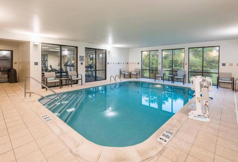 فندق Courtyard Philadelphia Valley Forge Collegeville