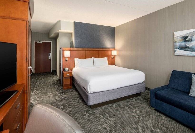 فندق Courtyard Philadelphia Valley Forge Collegeville