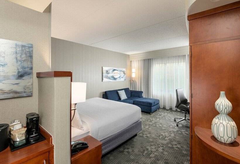 فندق Courtyard Philadelphia Valley Forge Collegeville