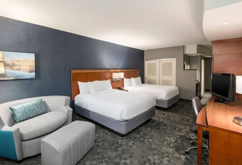 فندق Courtyard Philadelphia Valley Forge Collegeville