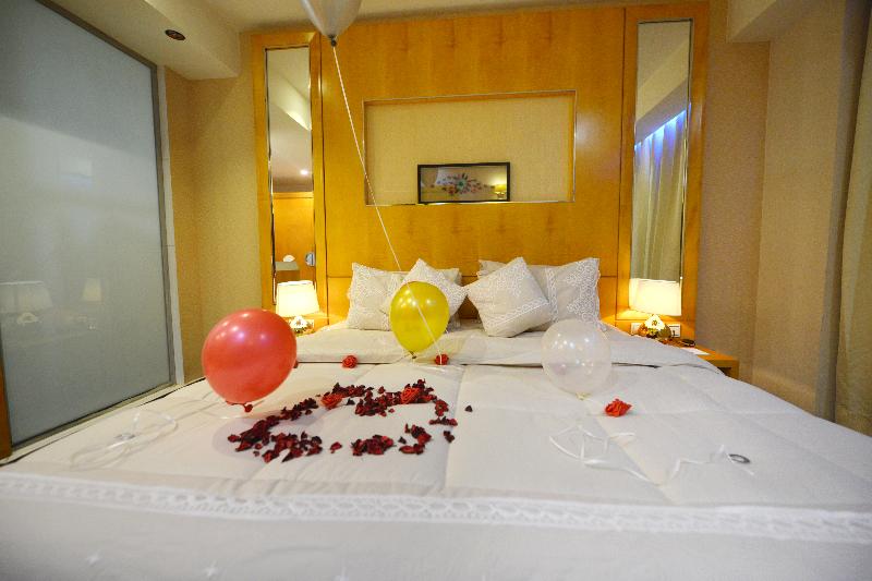 Отель Warwick Al Dabab Riyadh