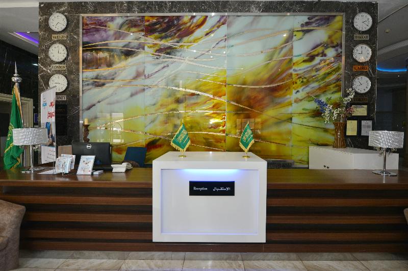 Отель Warwick Al Dabab Riyadh