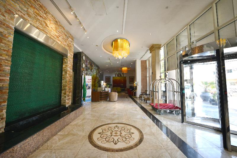 Отель Warwick Al Dabab Riyadh