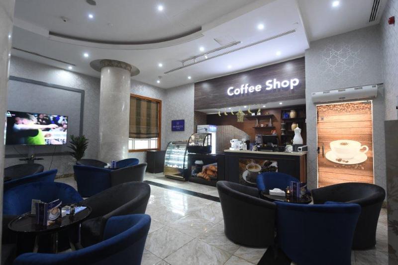 Отель Warwick Al Dabab Riyadh