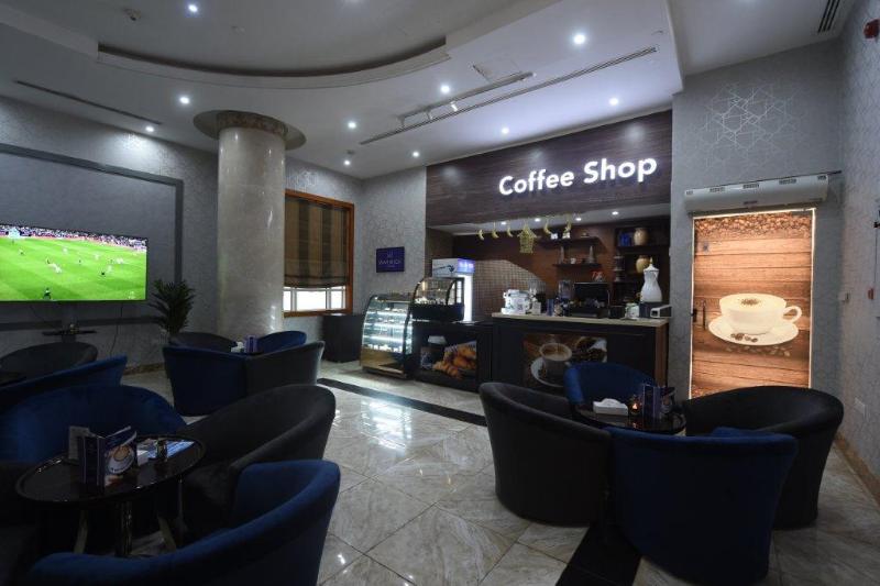 Отель Warwick Al Dabab Riyadh