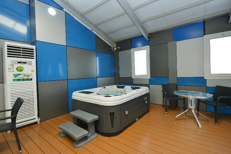 Отель Warwick Al Dabab Riyadh