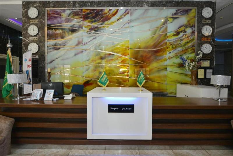 Отель Warwick Al Dabab Riyadh