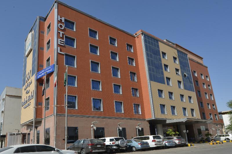 Отель Warwick Al Dabab Riyadh