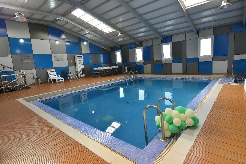 Отель Warwick Al Dabab Riyadh