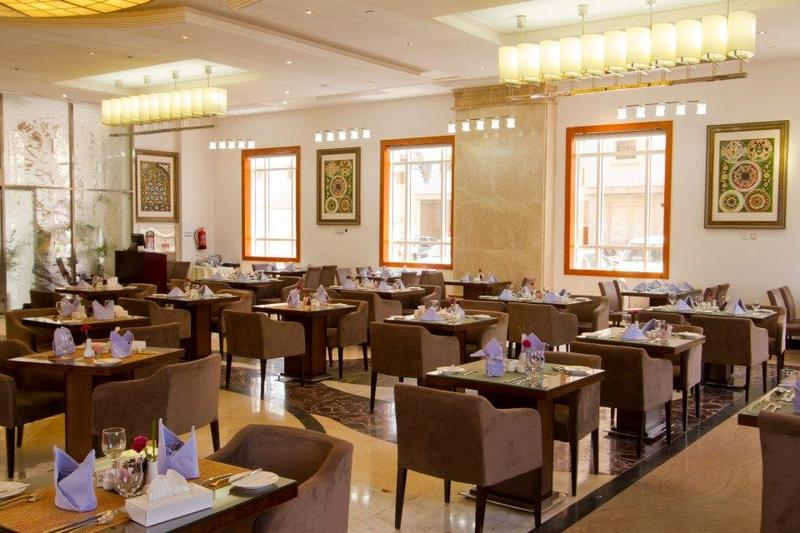 Отель Warwick Al Dabab Riyadh