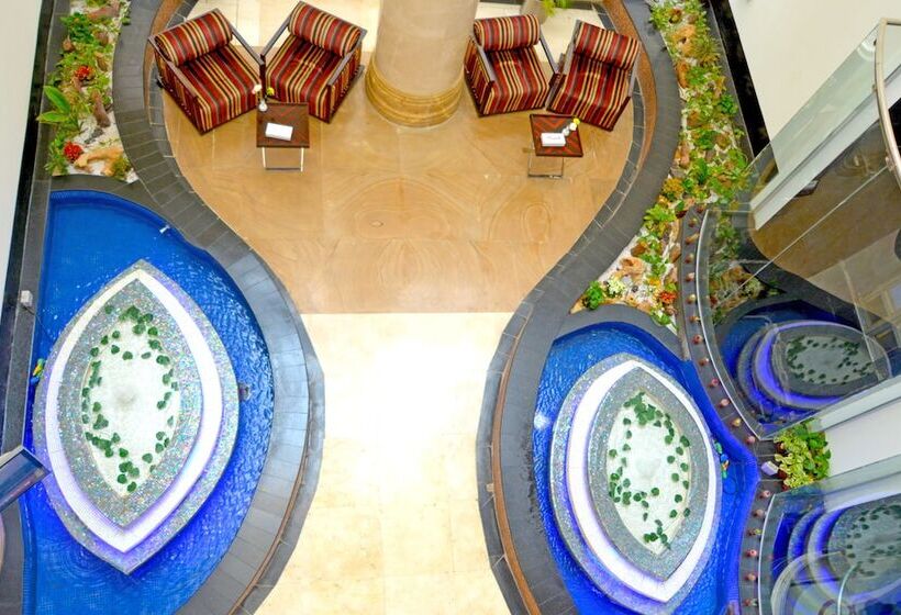 Отель Warwick Al Dabab Riyadh