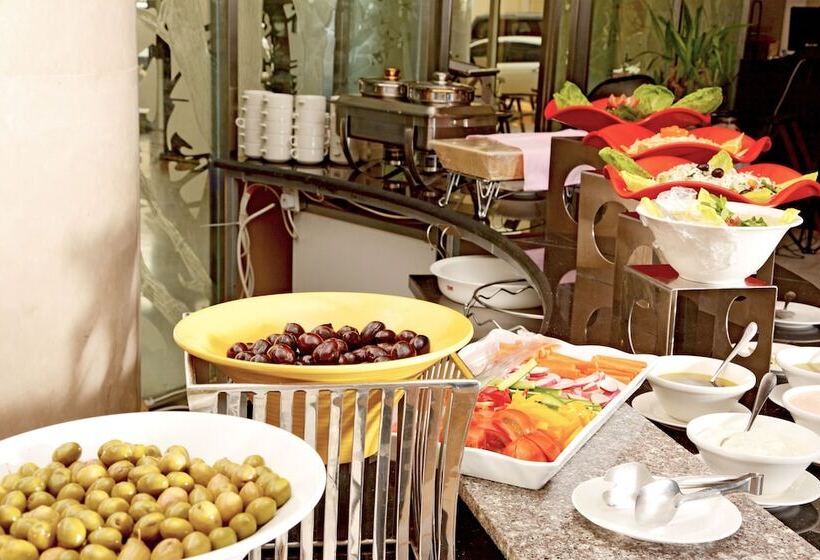 Отель Warwick Al Dabab Riyadh