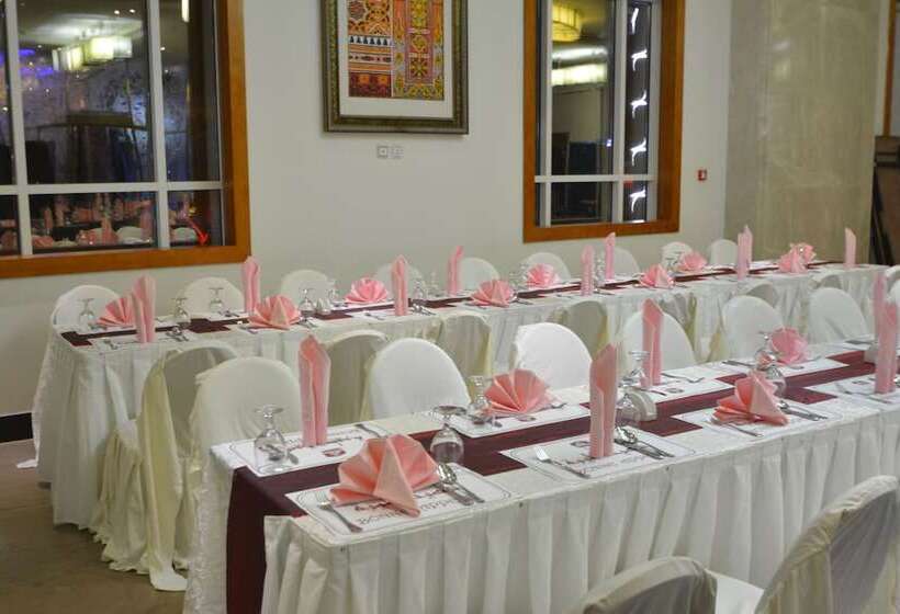 Отель Warwick Al Dabab Riyadh