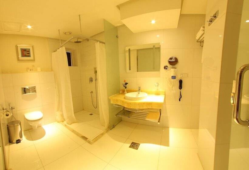 Отель Warwick Al Dabab Riyadh