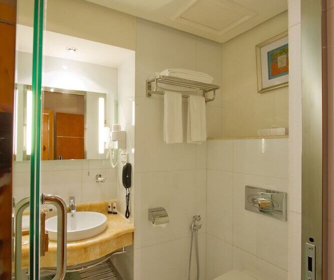 Отель Warwick Al Dabab Riyadh