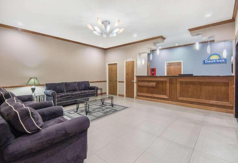 فندق Days Inn By Wyndham Baytown East