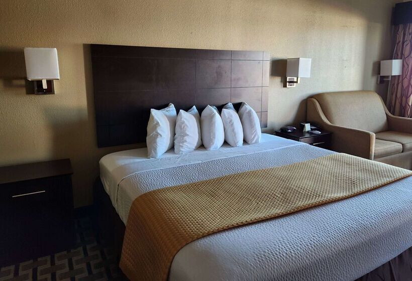 فندق Days Inn By Wyndham Baytown East