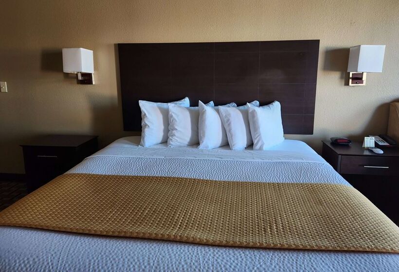 호텔 Days Inn By Wyndham Baytown East