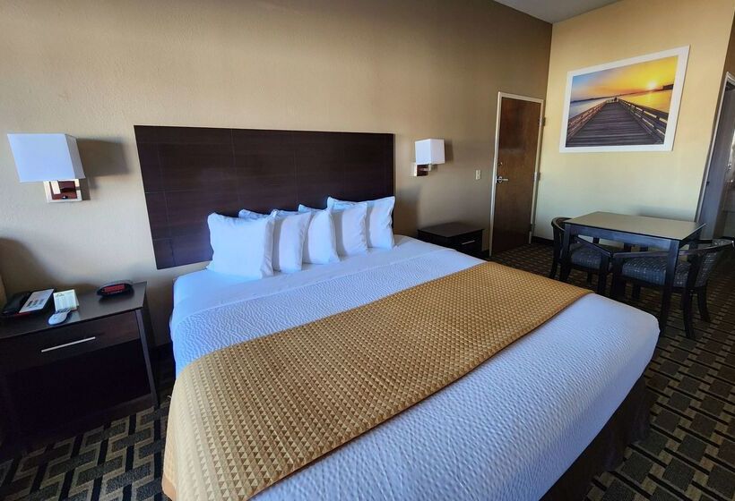 فندق Days Inn By Wyndham Baytown East