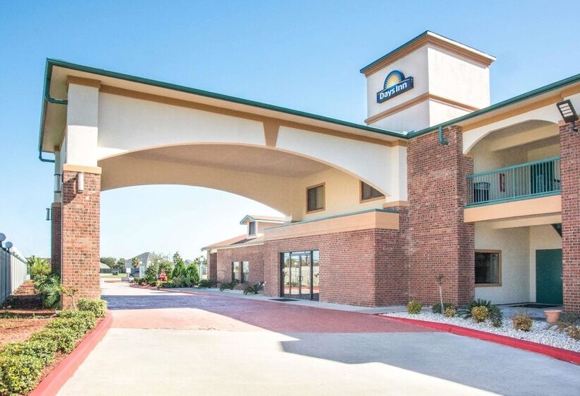 호텔 Days Inn By Wyndham Baytown East